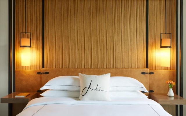 Spa Mobility Accessible Double Suite