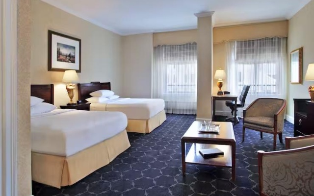 Deluxe Family Quadruple room