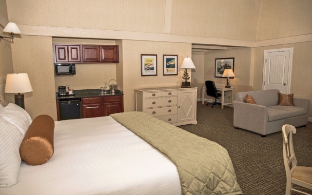 Resort View Double Suite