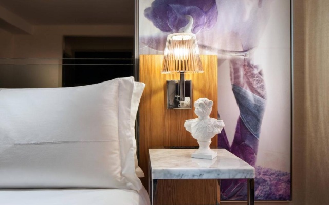 1 Bedroom Deluxe Double Suite