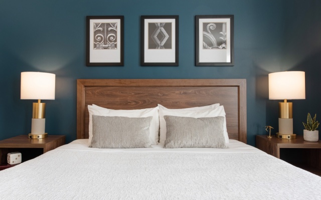 Accessible Double room