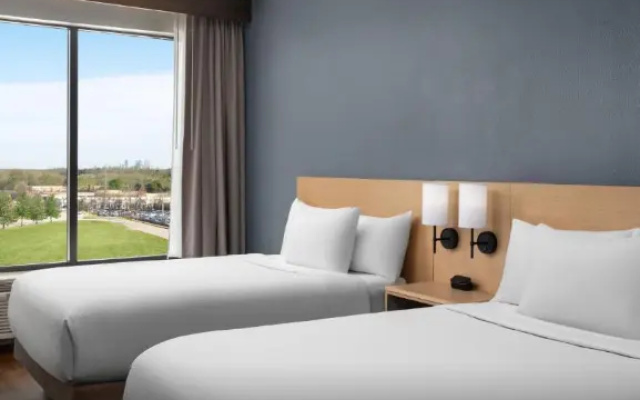 Twin room