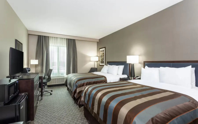 Twin room