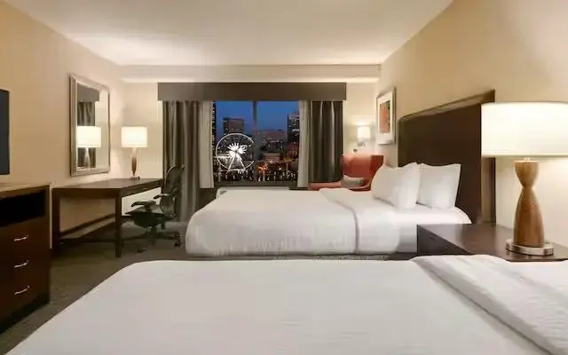 Premium Twin room