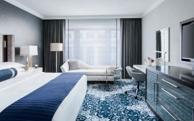 Deluxe Low Floor room