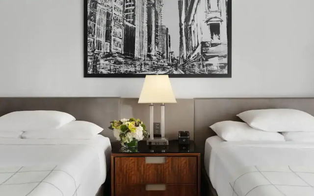 Twin room