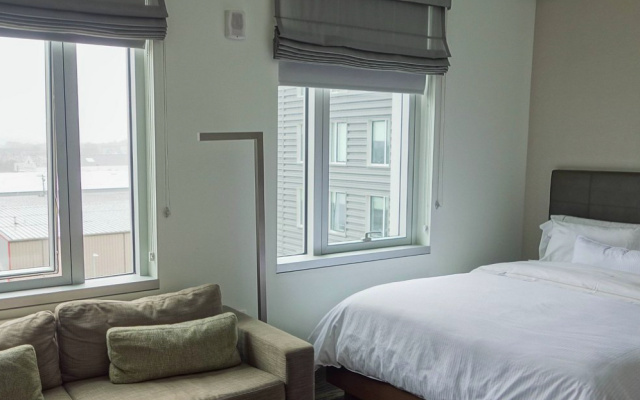 Executive Double Suite