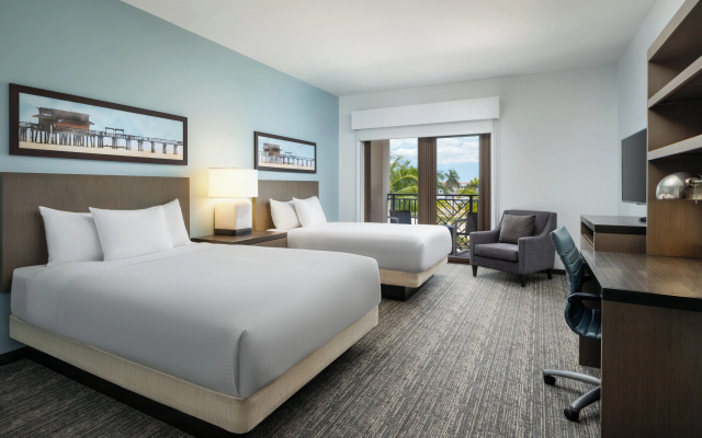 Den Guest Twin room