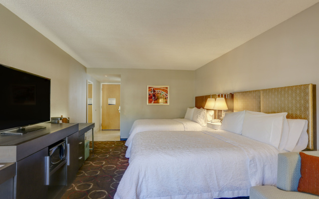 NONSMOKING Twin Accessible room