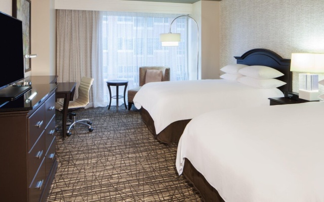 Pure Wellness Quadruple room