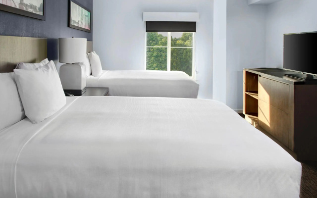 Accessible Twin room