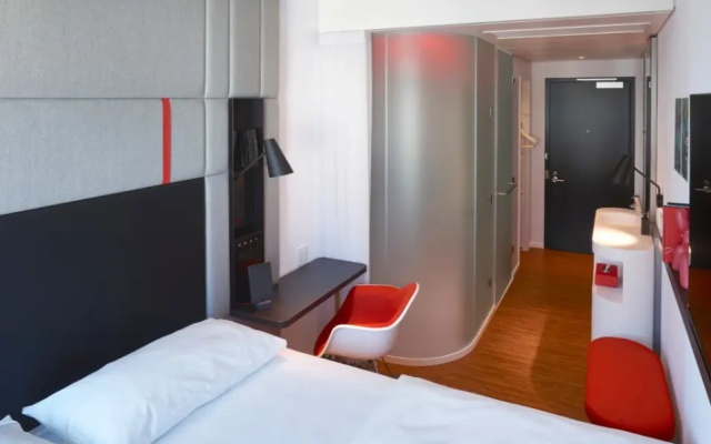 Double room