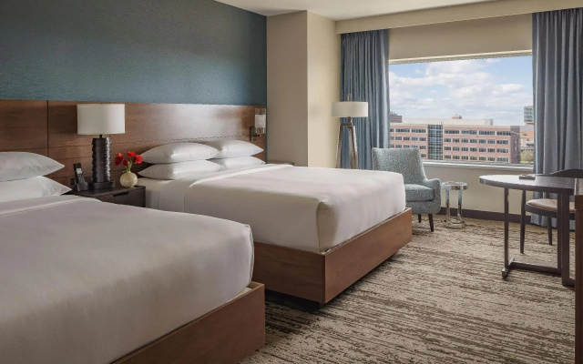 Twin room