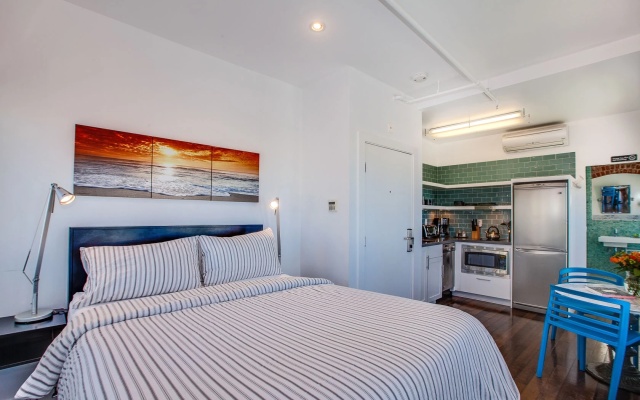 First Floor Junior Studio Suite with ocean view