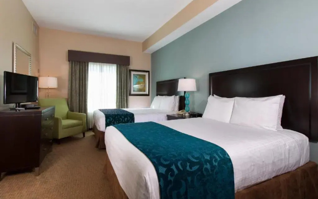 1 Bedroom Twin Suite