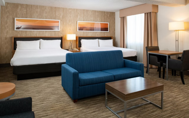 Twin Suite with bay view