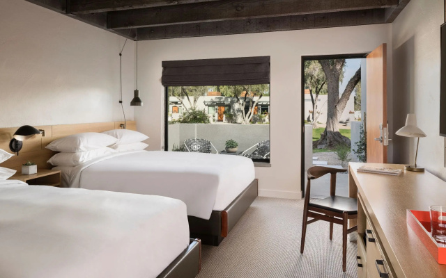 Resort ADA Twin Eames