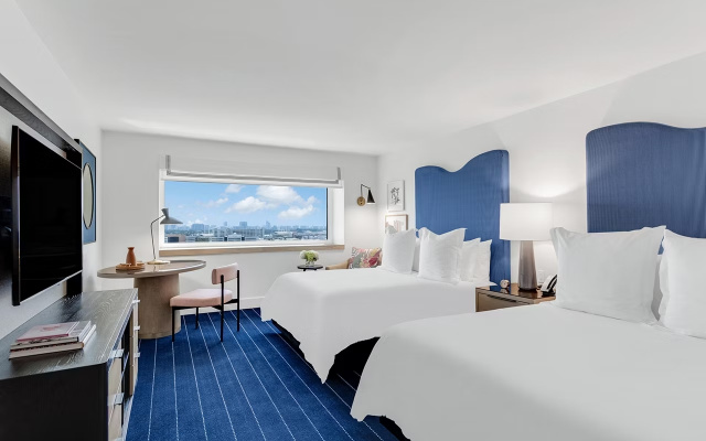 Classic Twin room Bay View