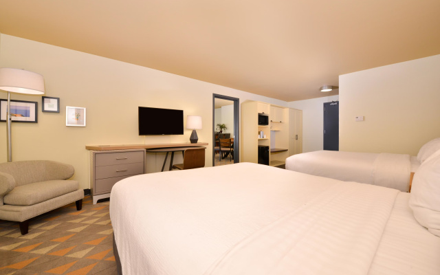 Twin Suite