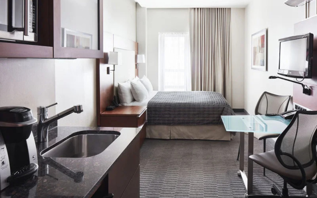 Two-Room Executive Suite