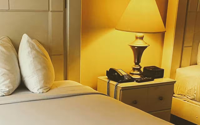 2 Bedrooms Executive Twin room