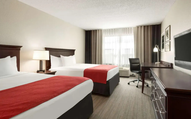 Twin room