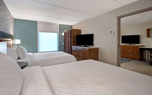 1 Bedroom NONSMOKING Quadruple Accessible  Suite