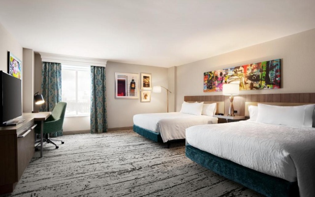 Twin Guest room