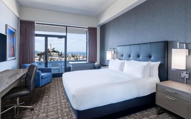 Executive Double room with balcony