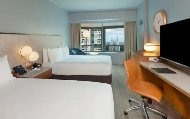 City Quadruple room