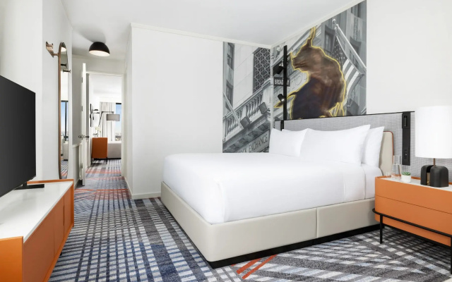 One World Suite Double Suite