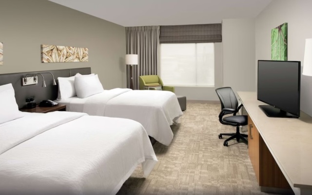2 Bedrooms Suite