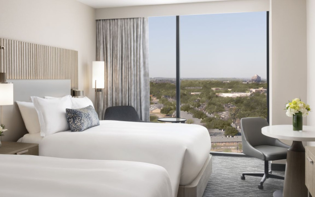 Grand Accessible Twin room