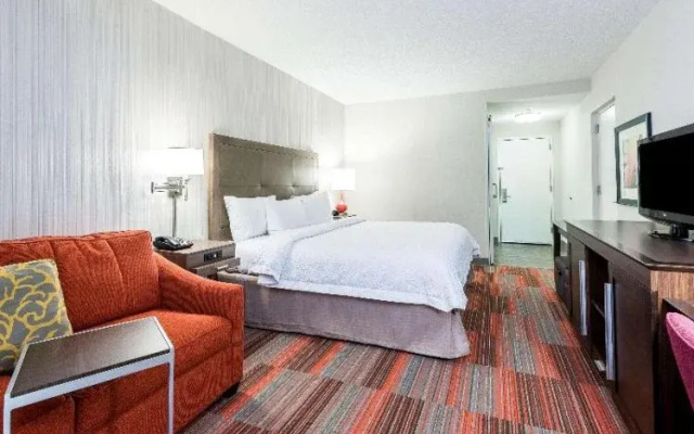 Accessible Double Suite