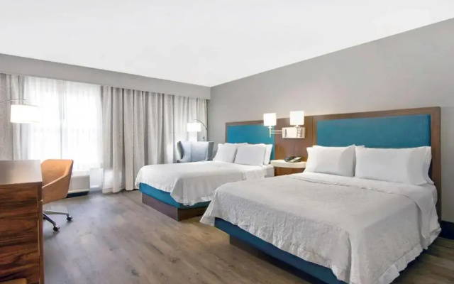 Twin Guest room