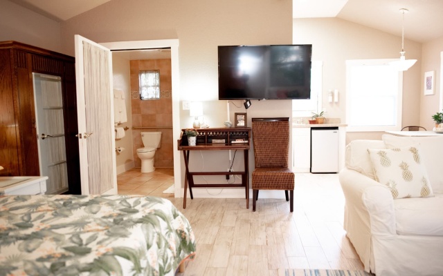 The Cottage Double Apartment