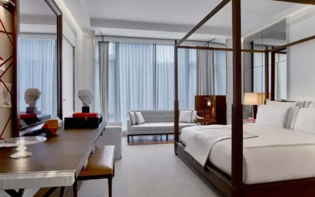 Harcourt Grand Double room