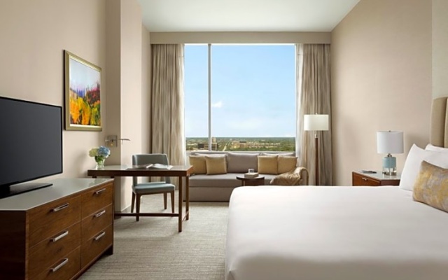 InterContinental Club Accessible Double room