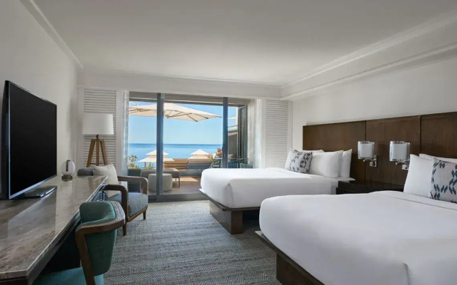 Sundeck Twin room with ocean view