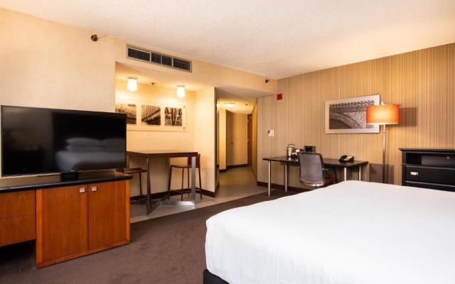 Double Junior Suite
