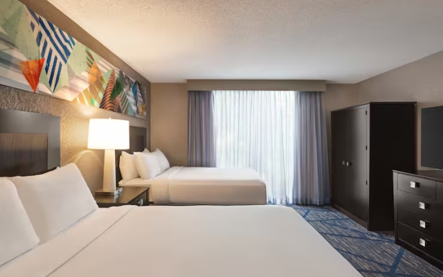 Twin Suite