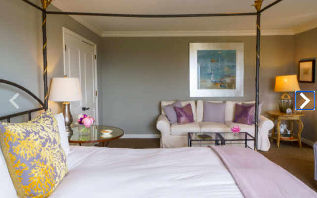 Grand View Double Suite