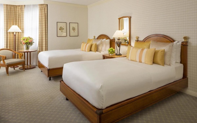 ADA Accessible room