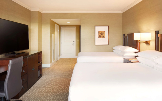 Quadruple room