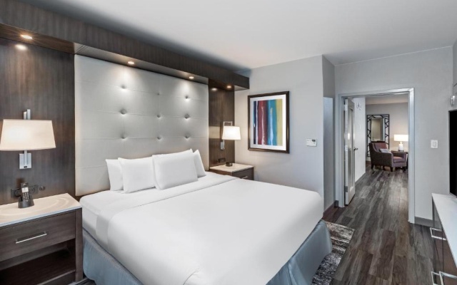 2-room Double Suite