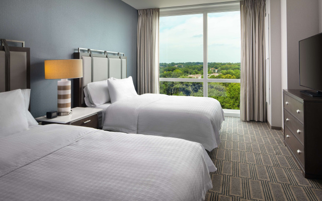 1 Bedroom Twin Suite