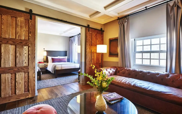 1 Bedroom Twin Suite