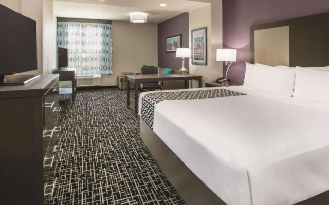 Executive Mobility Accessible Double room