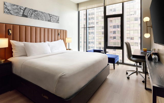 Millenium Double room