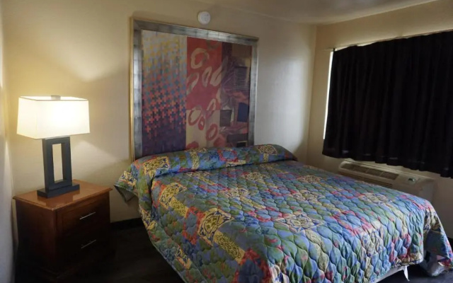 1 Room Double Suite